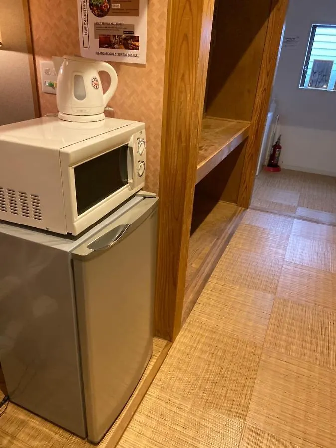Hostel Tsuruya Guesthouse Hiroshima Japan